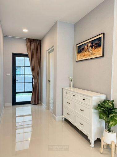 รูป 🏡 Rare Unit! Angelo @ Centro Bangna บ้านเดี่ยวหลังใหญ่ ฟังก์ชันครบ - รูปที่ 3/11