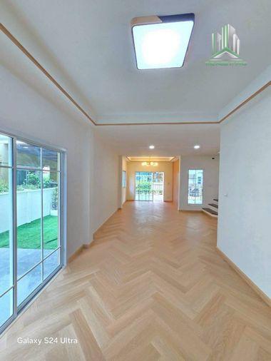 รูป ⭐✨RH-016 ขายบ้านแฝดวิลล่า คุณาลัย 1 บางบัวทอง ( Villa Kunalai 1 Bang Bua Thong ) ✨⭐ - รูปที่ 7/20