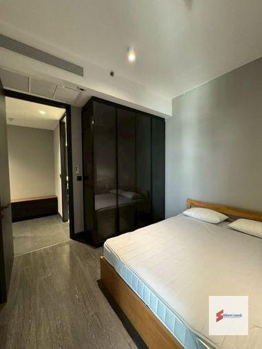 picture 2 Bedroom For Rent: Tait Sathorn 12 Condo, Pet-Friendly, Near BTS Saint Louis - 6/15