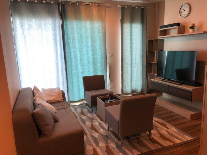 รูป Special Unit 🔥ขาย Teal Sathorn-Taksin ห้องสวย ตกแต่งเฟอร์ครบ ห้องไซส์ใหญ่พิเศษ ราคาดี พร้อมเข้าอยู่ DS3392 | Line @Dstay - รูปที่ 1/16