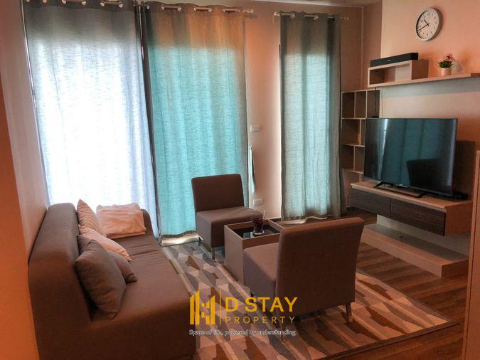 รูป Special Unit 🔥ขาย Teal Sathorn-Taksin ห้องสวย ตกแต่งเฟอร์ครบ ห้องไซส์ใหญ่พิเศษ ราคาดี พร้อมเข้าอยู่ DS3392 | Line @Dstay - รูปที่ 1/16