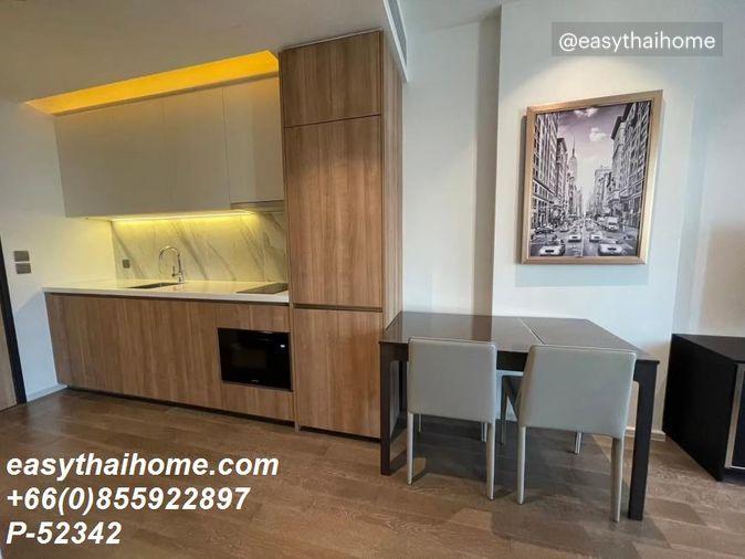 รูป P-52342 | MUNIQ Sukhumvit 23 (มิวนีค สุขุมวิท 23) 🔥 คอนโดหรูให้เช่า ใจกลางอโศก ใกล้ BTS และ MRT! 🔥 | Line ID: @easythaihome | 085-592-2897 - รูปที่ 3/9
