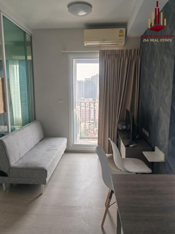 picture ✨ For Sale: Chapter One Eco Ratchada - Huai Khwang Condo ✨💰 Only 2,600,000 THB - 2/6
