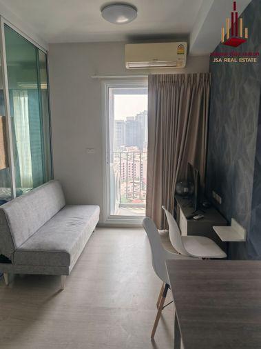 picture ✨ For Sale: Chapter One Eco Ratchada - Huai Khwang Condo ✨💰 Only 2,600,000 THB - 2/6