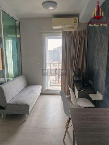 picture ✨ For Sale: Chapter One Eco Ratchada - Huai Khwang Condo ✨💰 Only 2,600,000 THB - 2/6