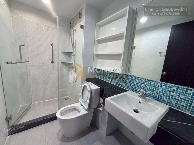 รูป 🔥 ห้องว่าง พร้อมเข้าอยู่! ไดมอนด์ รัชดา รีบจองก่อนหลุด 🔥MD-25072649 - รูปที่ 17/17