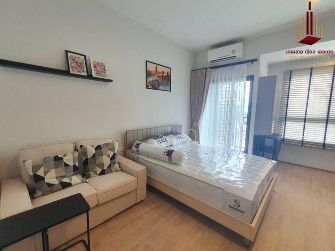 picture ✨ For Rent : Ideo Rama 9-Asoke  Condo ✨  💰 Only 17,000 THB/month - 1/5