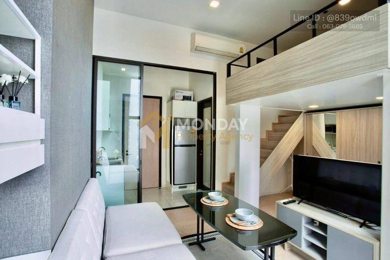 รูป 🔥 ห้องว่าง พร้อมเข้าอยู่! ชีวาทัย เรสซิเดนซ์ อโศก รีบจองก่อนหลุด 🔥MD-26065883 - รูปที่ 8/13