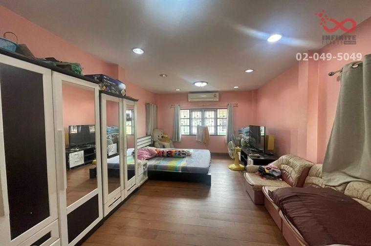 รูป ขายบ้านเดี่ยว 2 ชั้น 144 ตร.ว. หมู่บ้านเอกวิน ถนนนิมิตรใหม่ มีนบุรี  - รูปที่ 7/15