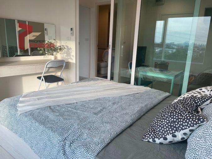 picture PFD-08625 Condo for rent, Aspire Erawan, spacious room, 1 bedroom, ready to move in. Good location, one step next to BTS Chang Erawan 🏙️✨ - 4/8
