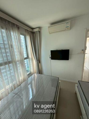 picture lumpini ville park beach jomtien floor9 b2bedroom - 33/62