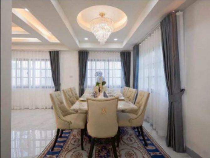 รูป ขายบ้านสวยพัทยา พร้อมเข้าอยู่ โซนทุ่งกลม-ตาลหมัน บาละมุง ชลบุรี - รูปที่ 9/19