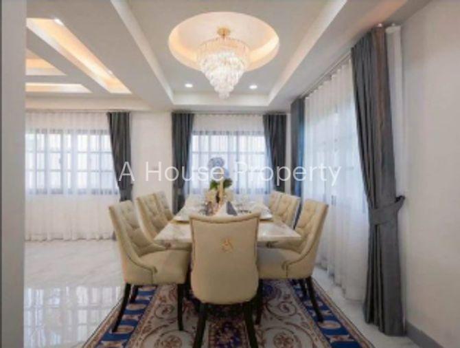 รูป ขายบ้านสวยพัทยา พร้อมเข้าอยู่ โซนทุ่งกลม-ตาลหมัน บาละมุง ชลบุรี - รูปที่ 9/19