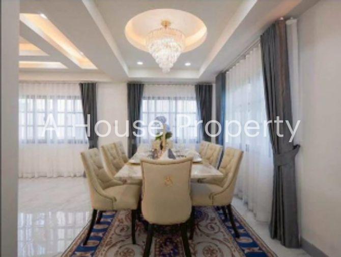 รูป ขายบ้านสวยพัทยา พร้อมเข้าอยู่ โซนทุ่งกลม-ตาลหมัน บาละมุง ชลบุรี - รูปที่ 9/19