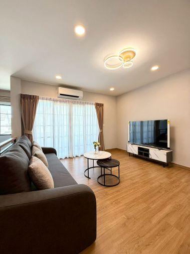 รูป 🏡 Rare Unit! Angelo @ Centro Bangna บ้านเดี่ยวหลังใหญ่ ฟังก์ชันครบ - รูปที่ 8/11