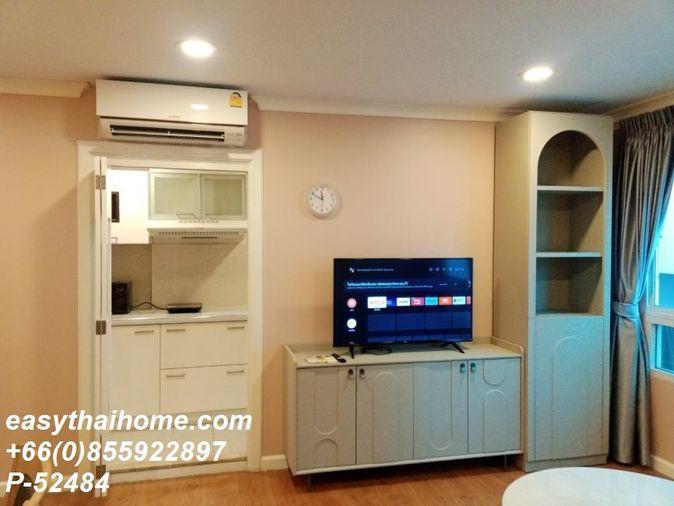 รูป P-52484 ลุมพินี สวีท สุขุมวิท 41 🔥 คอนโด 2 ห้องนอน ใกล้ BTS พร้อมพงษ์ เพียง 350 เมตร พร้อมเครื่องซักผ้า! 🔥 | Line ID: @easythaihome | 085-592-2897 - รูปที่ 39/40