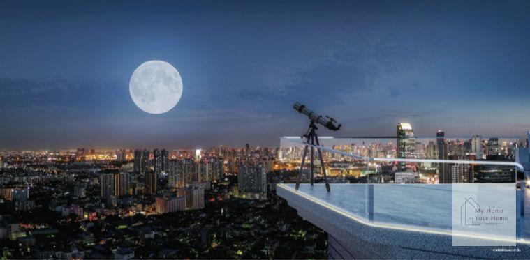 รูป 📌For Sale SOHO BANGKOK RATCHADA 📌 One Bed size 26.12 sqm ราคา 3.67 ลบ🌈 - รูปที่ 22/24