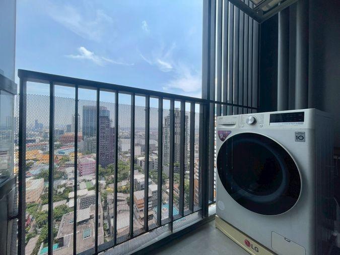 รูป 🌆 ให้เช่า: MARU EKKAMAI 2 | คอนโดเลี้ยงสัตว์ได้ สไตล์ญี่ปุ่น ใกล้ BTS เอกมัย @90condo 🌃 - รูปที่ 7/9