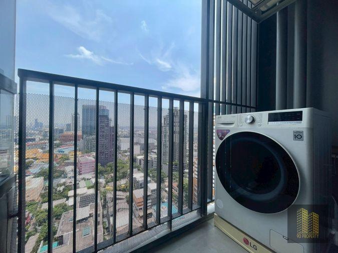 รูป 🌆 ให้เช่า: MARU EKKAMAI 2 | คอนโดเลี้ยงสัตว์ได้ สไตล์ญี่ปุ่น ใกล้ BTS เอกมัย @90condo 🌃 - รูปที่ 7/9