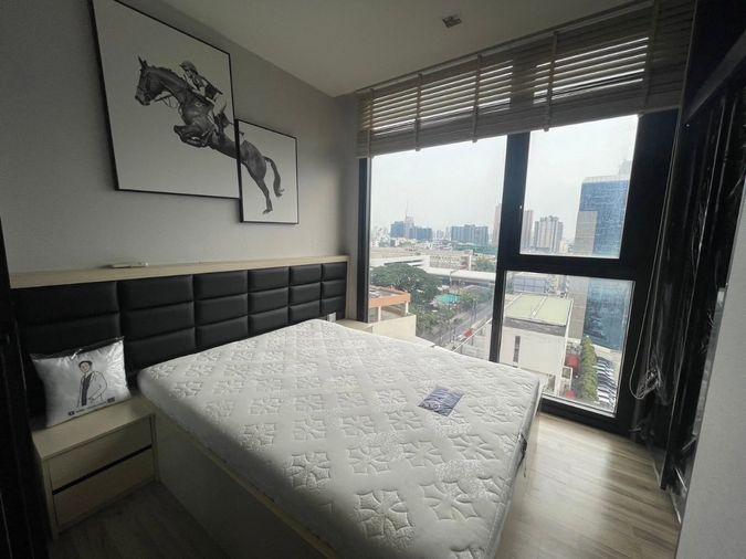 รูป 🟢ER26193 🟢ให้เช่า / For Rent THE LINE Jatujak - Mochit 💰 ราคา 17,000 บาท/เดือน - รูปที่ 2/9