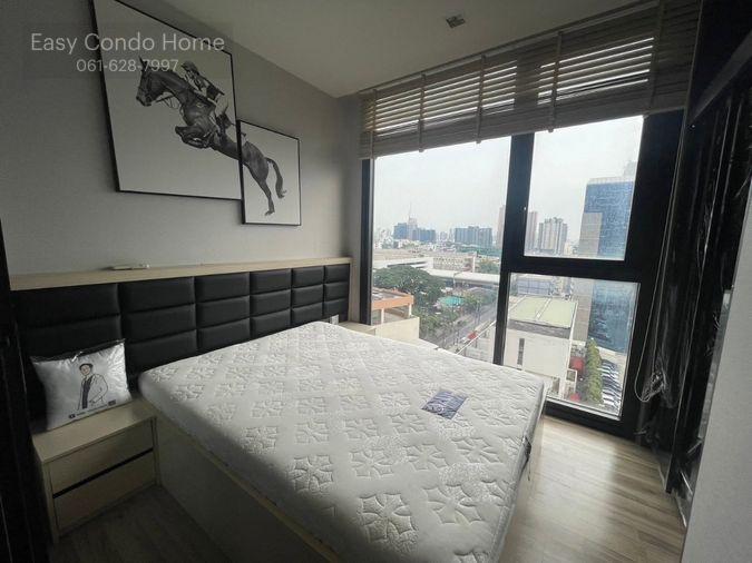 รูป 🟢ER26193 🟢ให้เช่า / For Rent THE LINE Jatujak - Mochit 💰 ราคา 17,000 บาท/เดือน - รูปที่ 2/9