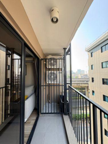 รูป 🏢 ขายคอนโด : Blossom Condo @ Sathorn - Charoenrat (บลอสซั่ม คอนโด แอท สาทร - เจริญราษฎร์)   รหัสทรัพย์ | 📌LNP-C13628  - รูปที่ 7/15