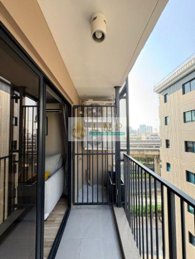 รูป 🏢 ขายคอนโด : Blossom Condo @ Sathorn - Charoenrat (บลอสซั่ม คอนโด แอท สาทร - เจริญราษฎร์) รหัสทรัพย์ | 📌LNP-C13628 - รูปที่ 7/15