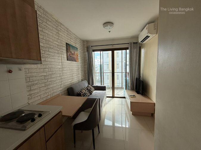 picture Condo for rent at Ideo Mix (BTS Udomsuk) (SA-01) - 3/12