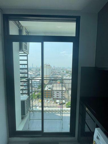 รูป ✅ ขาย คอนโด   Bangkok Horizon Sathorn แบงคอก ฮอไรซอน สาทร   ทำเลนราธิวาส สาทร  ชั้นสูงห้องสวย ใกล้รถไฟฟ้า BTS ช่องนนทรี และ BRT ✨ - รูปที่ 13/13