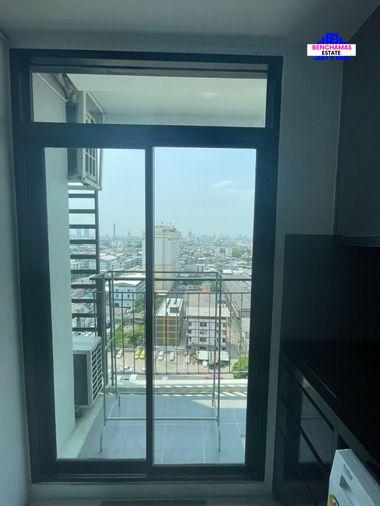 รูป ✅ ขาย คอนโด Bangkok Horizon Sathorn แบงคอก ฮอไรซอน สาทร ทำเลนราธิวาส สาทร ชั้นสูงห้องสวย ใกล้รถไฟฟ้า BTS ช่องนนทรี และ BRT ✨ - รูปที่ 13/13