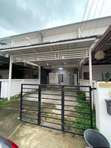 รูป 🔥ขาย ทาวน์โฮมทำเลดี ✅ แกรนด์วิลล์ ดอนเมือง - สรงประภา (Grand Ville Donmuang - Songprapha) - ใกล้รถไฟฟ้าสายสีแดง สถานีดอนเมือง / สนามบินดอนเมือง - รูปที่ 1/12
