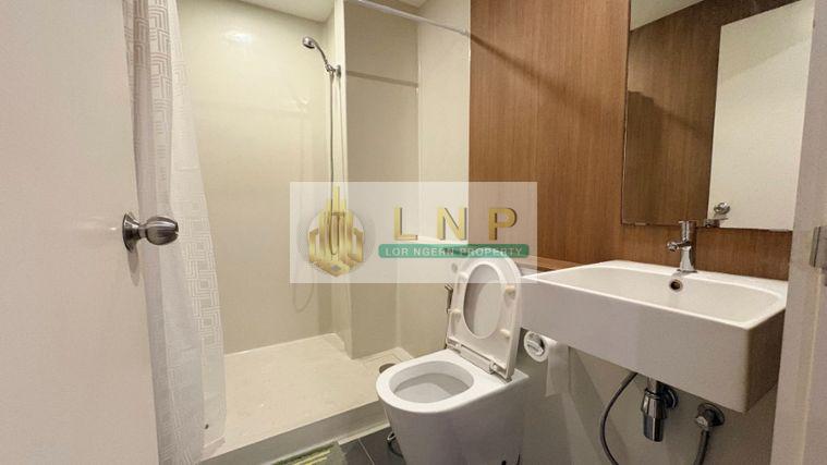 รูป 🏢 ขายคอนโด : Blossom Condo @ Sathorn - Charoenrat (บลอสซั่ม คอนโด แอท สาทร - เจริญราษฎร์) รหัสทรัพย์ | 📌LNP-C13628 - รูปที่ 11/15