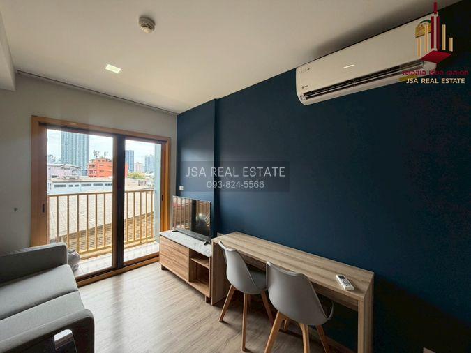 picture ✨ For Sale: The Base Sukhumvit 50 Condo ✨ 💰 Only 2,890,000 THB - 3/5