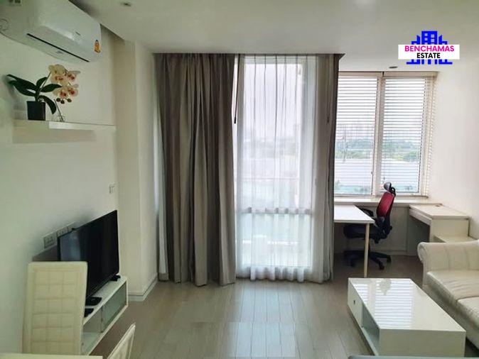 picture 🔥 URGENT SALE ✅ TC Green Rama 9 near MRT Phra Ram 9 / MRT Orange Line (MRTA Station - Future Project) - 1/7