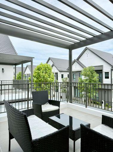 รูป 🏡 Rare Unit! Angelo @ Centro Bangna บ้านเดี่ยวหลังใหญ่ ฟังก์ชันครบ - รูปที่ 10/11