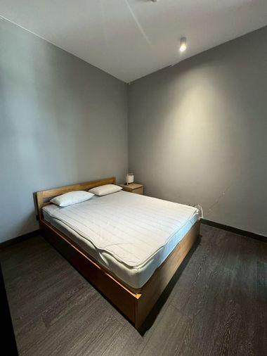 picture 2 Bedroom For Rent: Tait Sathorn 12 Condo, Pet-Friendly, Near BTS Saint Louis - 7/15