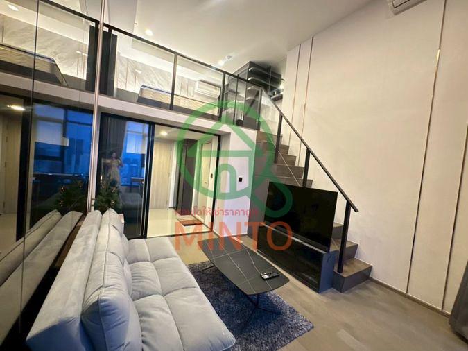 picture PARK ORIGIN CHULA - SAMYAN Condo For Rent / Line : @mintocondo - 3/14