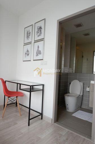 รูป 🔥 ห้องว่าง พร้อมเข้าอยู่! ไอดีโอ โมบิ สุขุมวิท 81 รีบจองก่อนหลุด 🔥MD-26065857 - รูปที่ 14/15