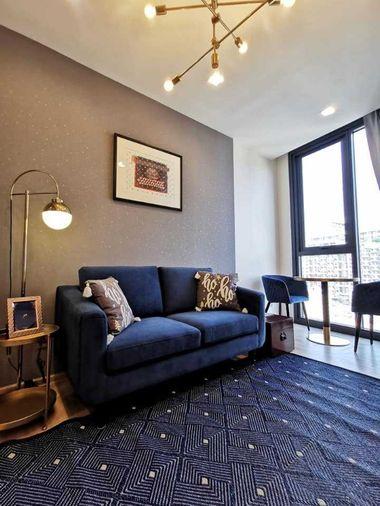 picture 🎈#MT2306_397 🎈💥Urgent💥 Available June 17, 2026. Click quickly before it's gone‼️ For Rent 23k.🔥 The Line Phahonyothin-Pradipat Condo - 4/10