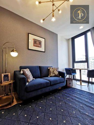 picture 🎈#MT2306_397 🎈💥Urgent💥 Available June 17, 2026. Click quickly before it's gone‼️ For Rent 23k.🔥 The Line Phahonyothin-Pradipat Condo - 4/10