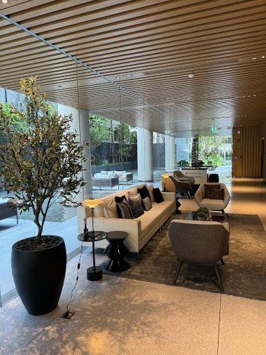 picture 2 Bedroom For Rent: Tait Sathorn 12 Condo, Pet-Friendly, Near BTS Saint Louis - 11/15