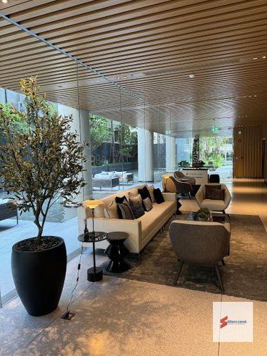 picture 2 Bedroom For Rent: Tait Sathorn 12 Condo, Pet-Friendly, Near BTS Saint Louis - 11/15