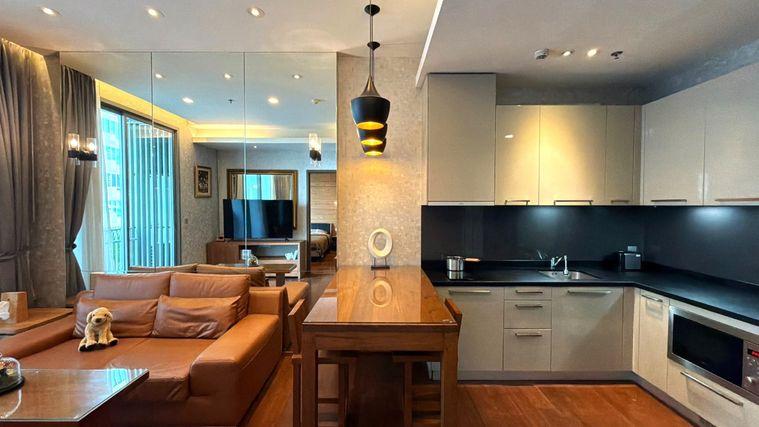 picture Condo for rent at Quattro by Sansiri (BTS Thonglor) (SA-01) - 2/13