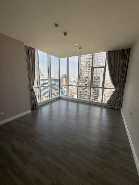 รูป 🔥 ขายด่วน! ✅ เดอะ รูม สาทร (The Room Sathon) ใกล้สถานี BTS สุรศักดิ์ - รูปที่ 4/6