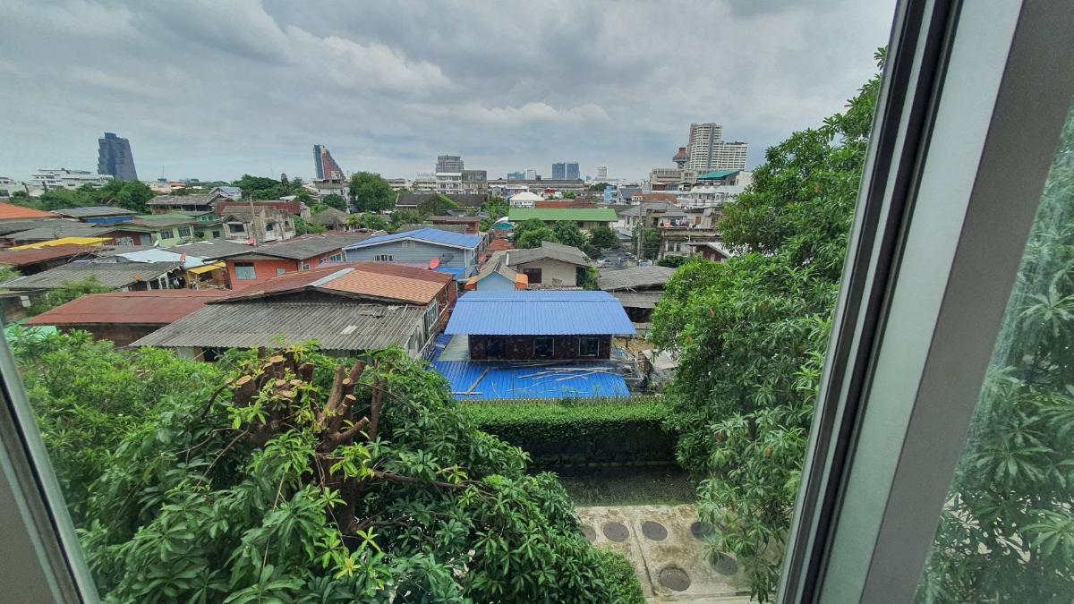 รูป 🔥 ขาย คอนโดลุมพินี เพลส พระราม 8 (Lumpini Place Rama VIII) | ใกล้ MRT บางยี่ขัน - รูปที่ 9/9