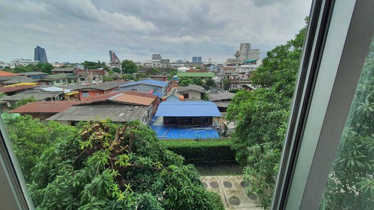 รูป 🔥 ขาย คอนโดลุมพินี เพลส พระราม 8 (Lumpini Place Rama VIII) | ใกล้ MRT บางยี่ขัน - รูปที่ 9/9