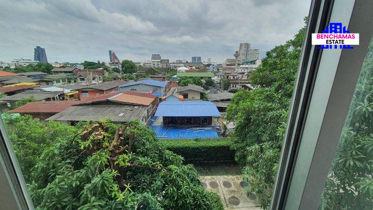 รูป 🔥 ขาย คอนโดลุมพินี เพลส พระราม 8 (Lumpini Place Rama VIII) | ใกล้ MRT บางยี่ขัน - รูปที่ 9/9