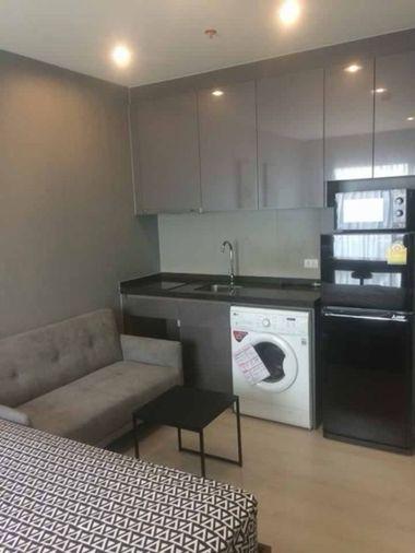 รูป 🤝🏻RB25008 ให้เช่าถูกมาก👍Rhythm Asoke✅แอดไลน์ @mproperty( มี @ ด้วย) แอดมินตอบไว - รูปที่ 2/6