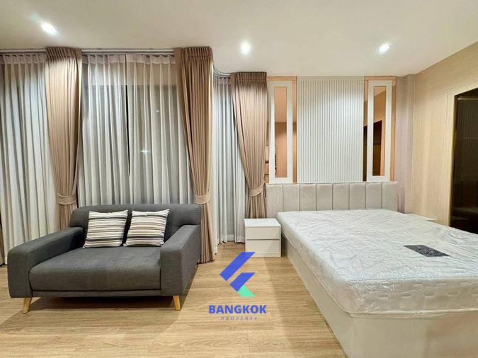 รูป 🏡✨ ให้เช่าบ้านเดี่ยวหรู ดอนเมือง ✈️ สนามบินดอนเมือง 🚆 รถไฟฟ้าสายสีแดง - รูปที่ 10/12