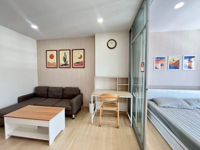 picture PFD-08626 Condo for rent Supalai Veranda Sukhumvit 117 near BTS Pu Chao 🏙️✨ - 1/20
